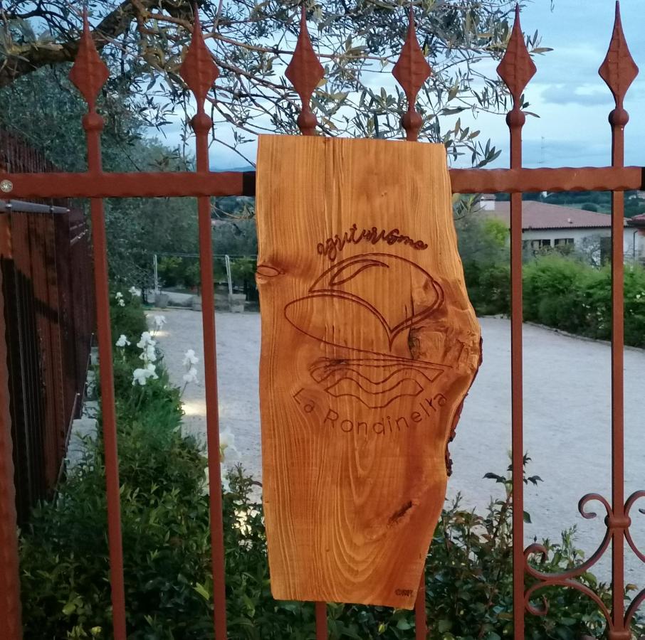 Séjour à la ferme La Rondinella *